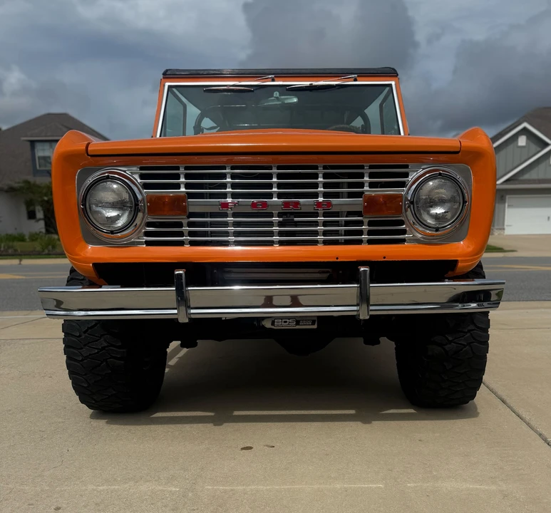 1974 Ford Bronco 1st Gen - Image 3 of 31