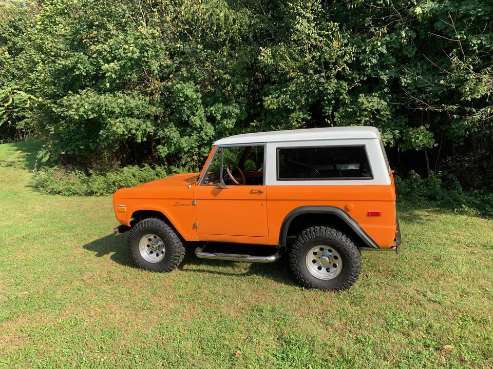 1974 Ford Bronco 1st Gen - Image 13 of 31