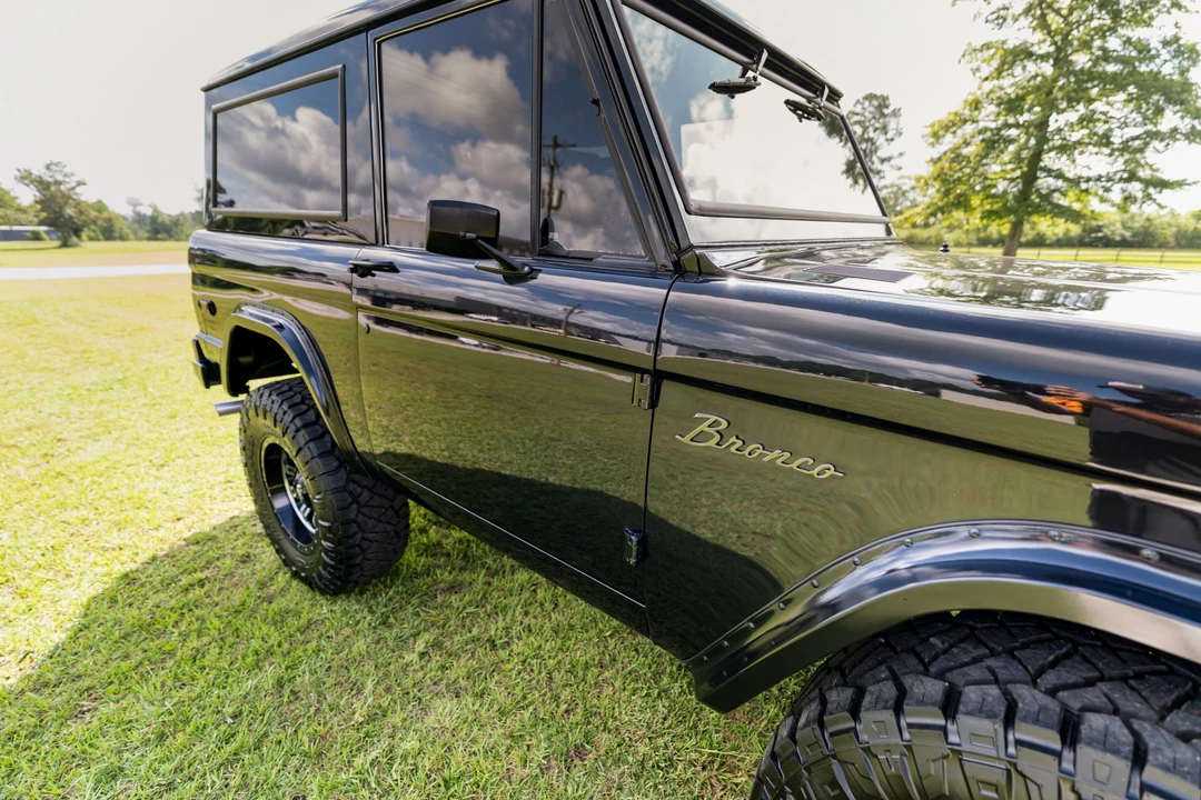 1974 Ford Bronco 1st Gen - Image 14 of 31