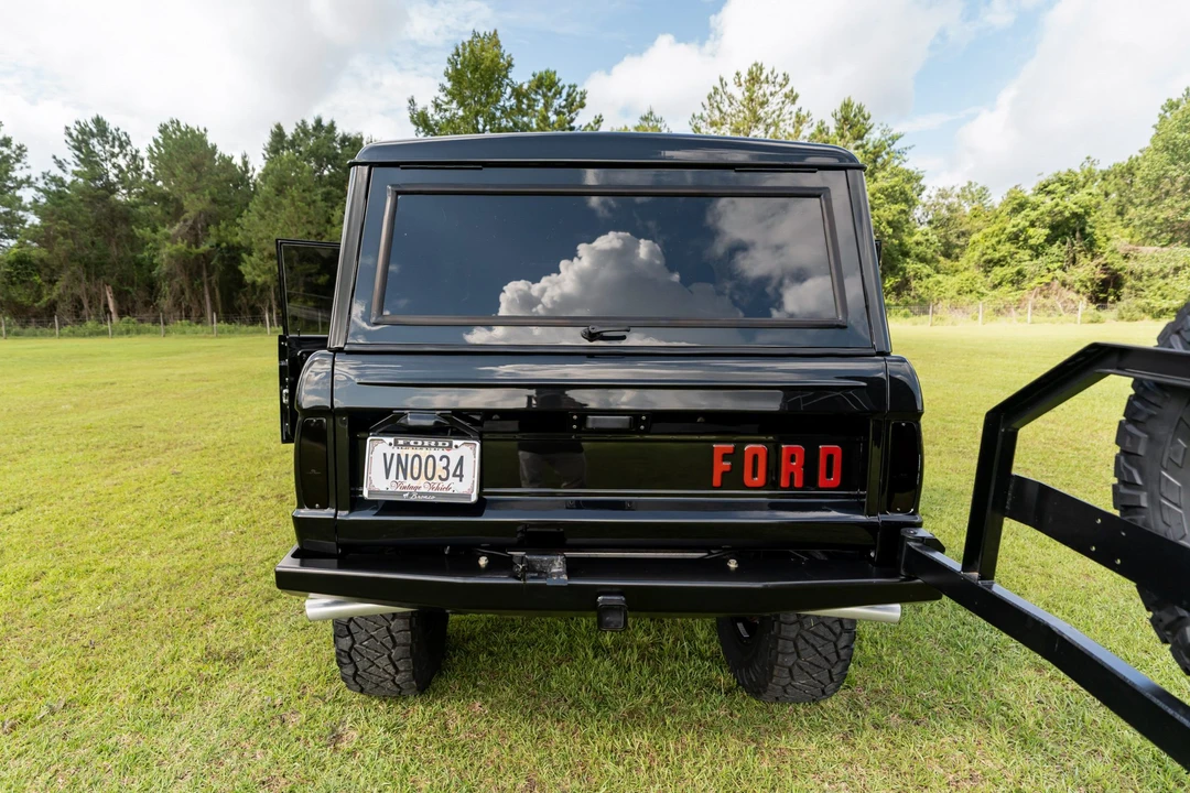 1974 Ford Bronco 1st Gen - Image 6 of 31