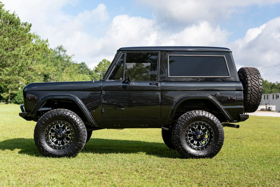 1974 Ford Bronco 1st Gen - Image 4 of 31