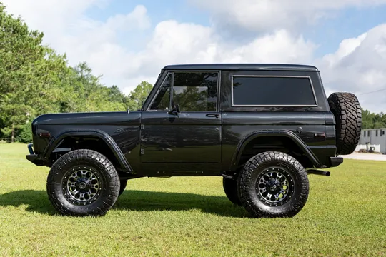 1974 Ford Bronco 1st Gen - Image 4 of 31