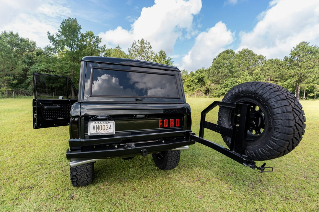 1974 Ford Bronco 1st Gen - Image 9 of 31