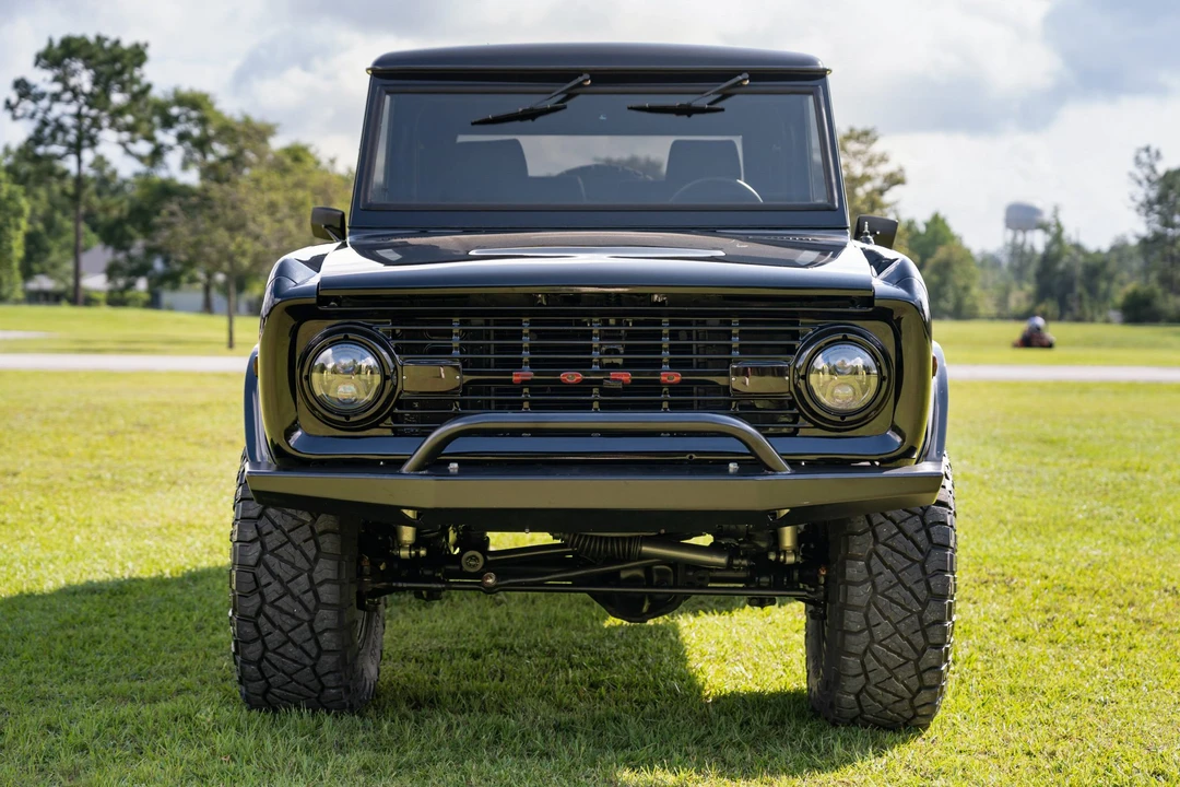 1974 Ford Bronco 1st Gen - Image 2 of 31