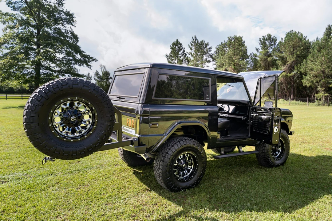 1974 Ford Bronco 1st Gen - Image 11 of 31