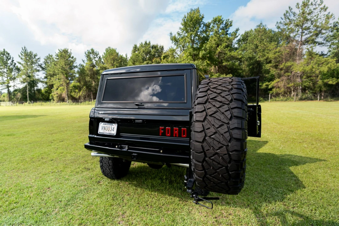 1974 Ford Bronco 1st Gen - Image 10 of 31