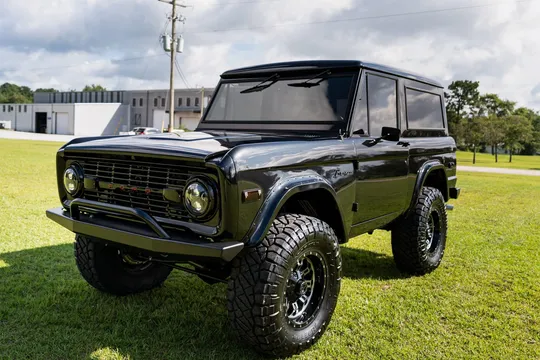 1974 Ford Bronco