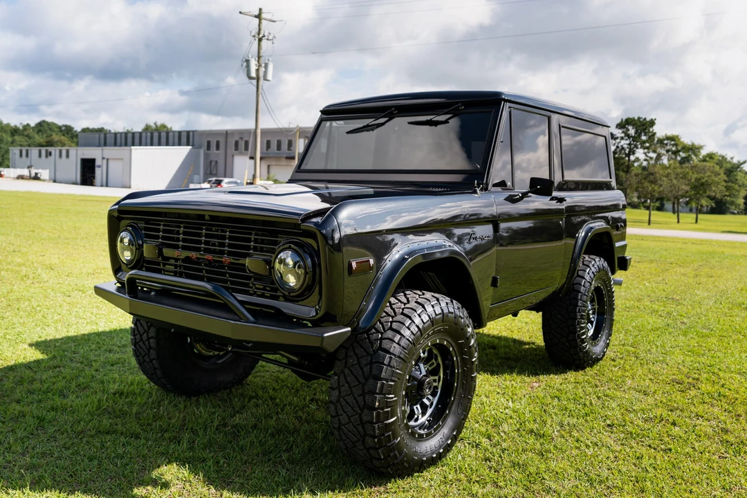 1974 Ford Bronco 1st Gen - Image 3 of 31