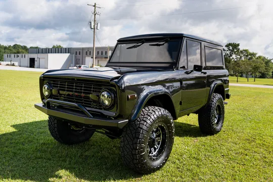 1974 Ford Bronco 1st Gen - Image 3 of 31