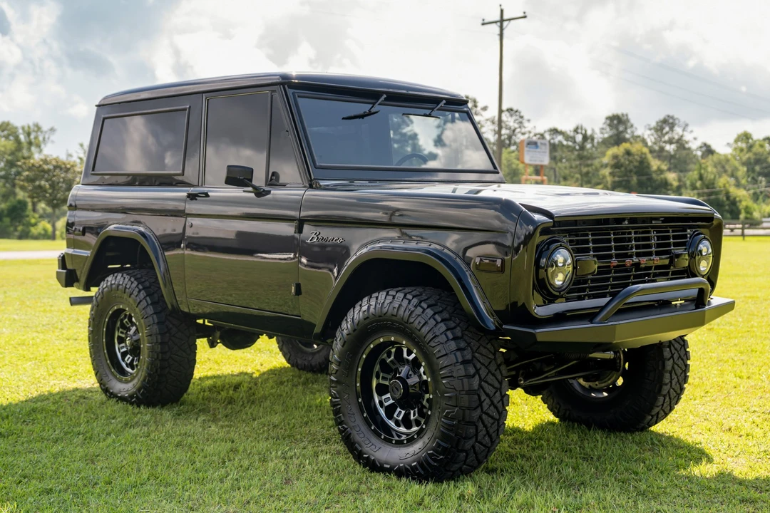 1974 Ford Bronco 1st Gen - Image 8 of 31