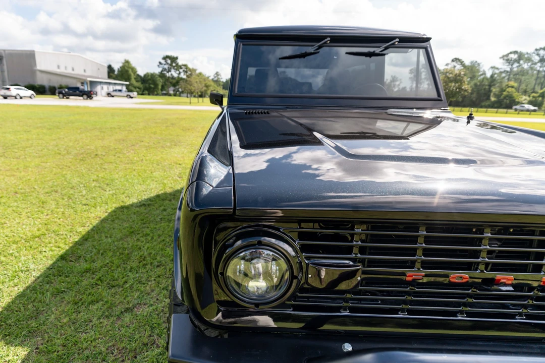 1974 Ford Bronco 1st Gen - Image 28 of 31
