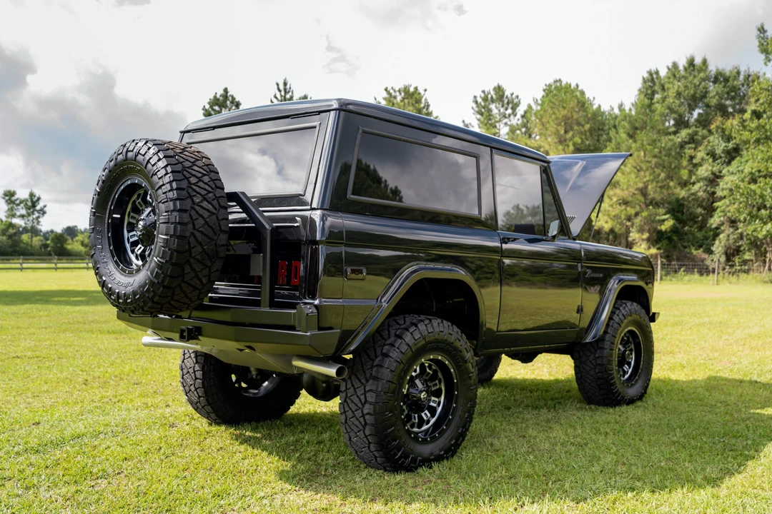 1974 Ford Bronco 1st Gen - Image 7 of 31