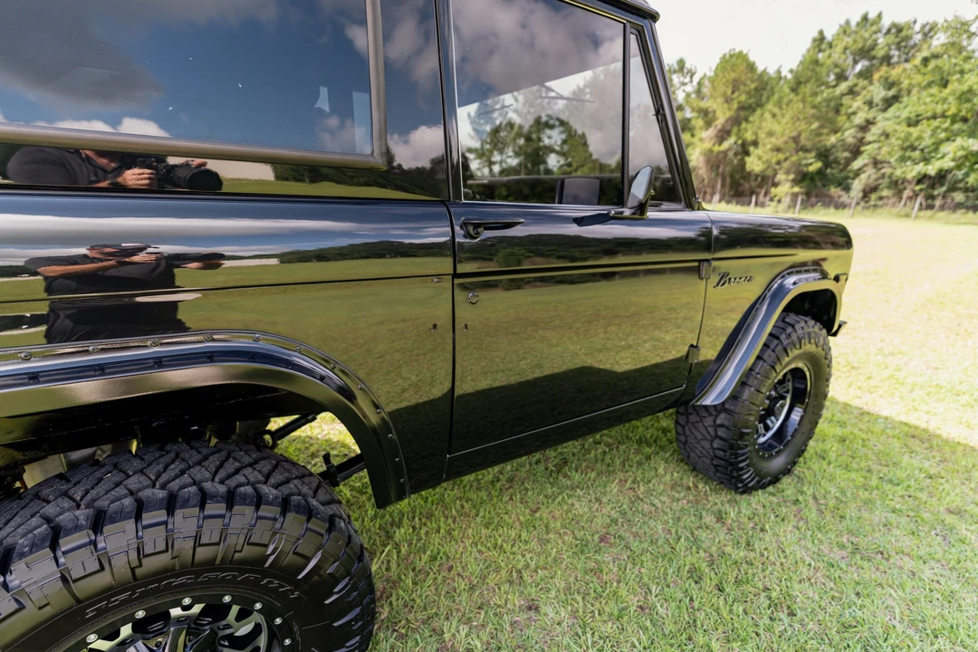 1974 Ford Bronco 1st Gen - Image 17 of 31