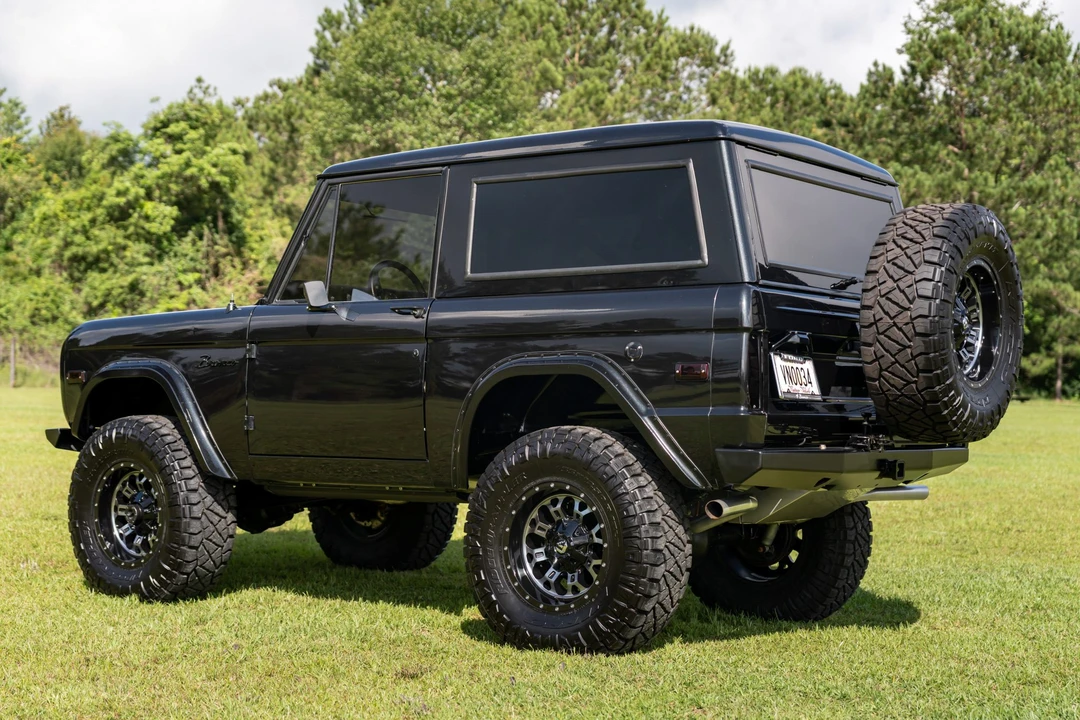 1974 Ford Bronco 1st Gen - Image 5 of 31