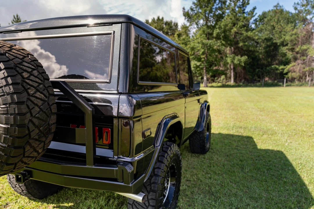 1974 Ford Bronco 1st Gen - Image 19 of 31