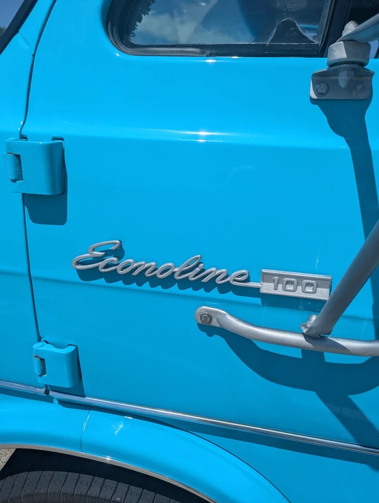 1974 Ford Econoline Van - Image 23 of 31