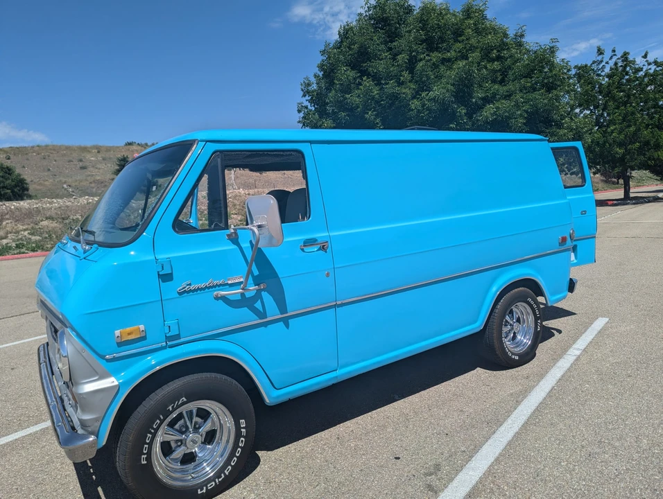 1974 Ford Econoline Van - Image 3 of 31