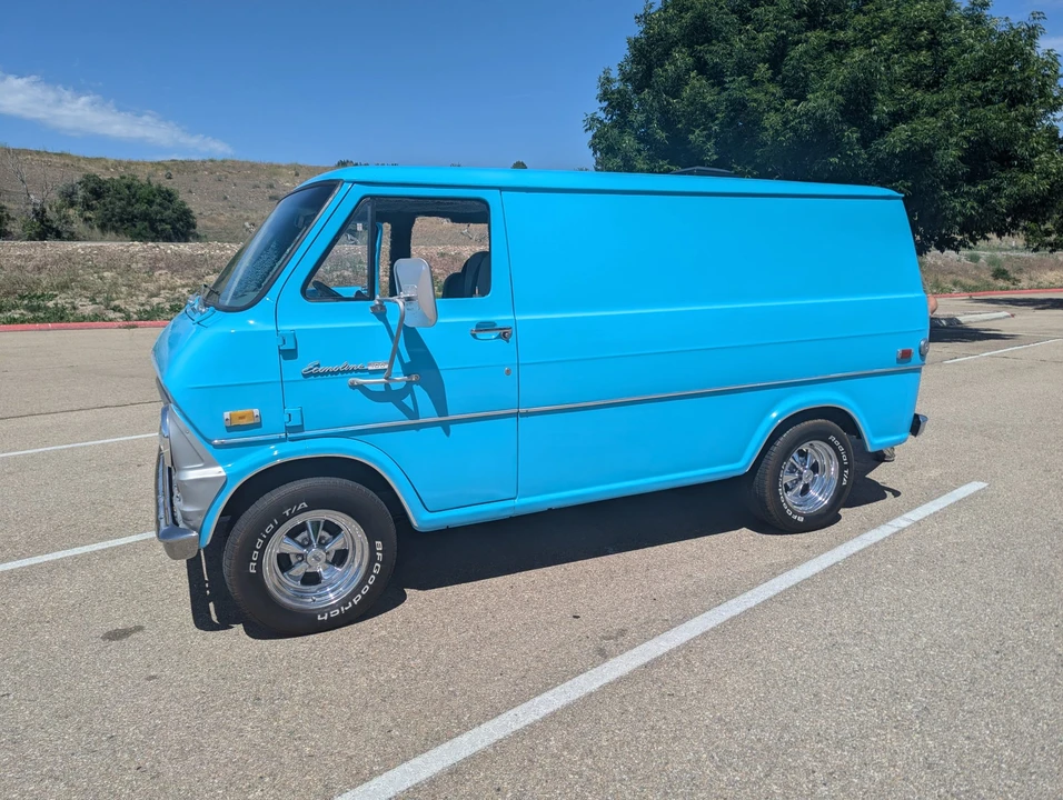 1974 Ford Econoline Van - Image 4 of 31