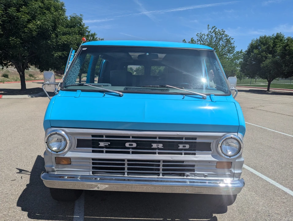 1974 Ford Econoline Van - Image 17 of 31