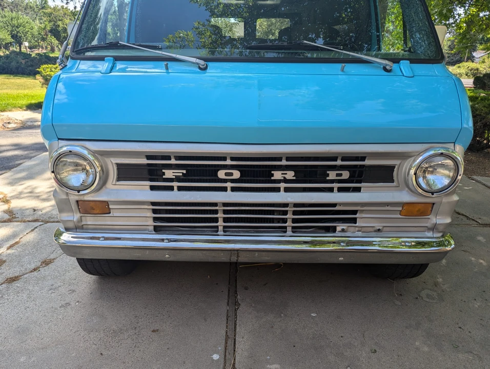 1974 Ford Econoline Van - Image 21 of 31