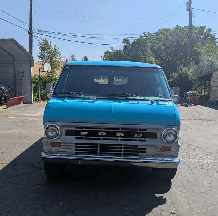 1974 Ford Econoline Van - Image 16 of 31