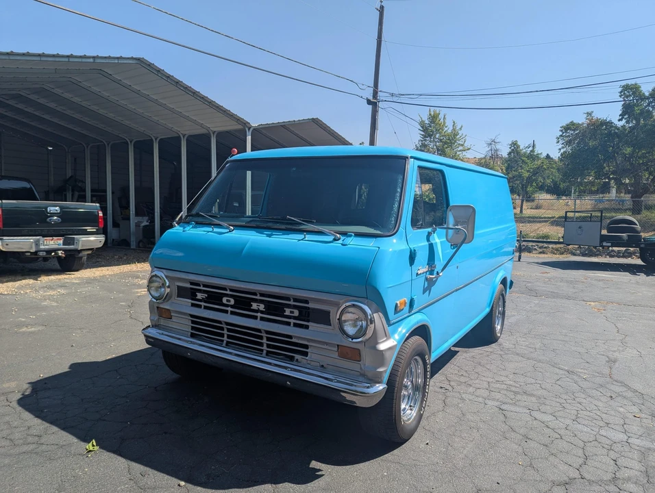 1974 Ford Econoline Van - Image 2 of 31