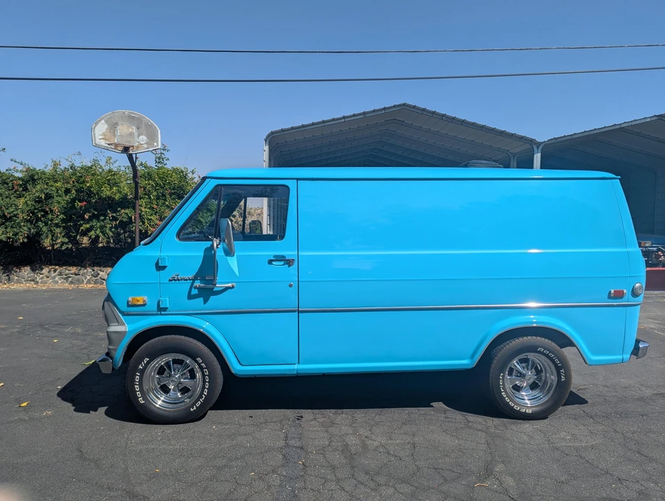 1974 Ford Econoline Van - Image 5 of 31