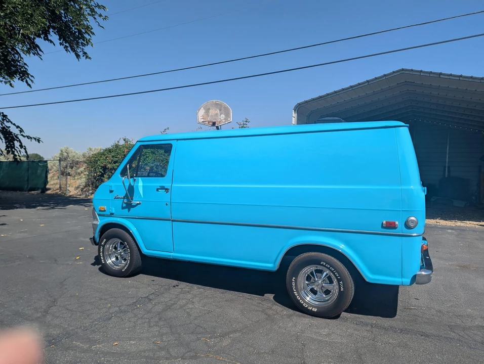 1974 Ford Econoline Van - Image 6 of 31