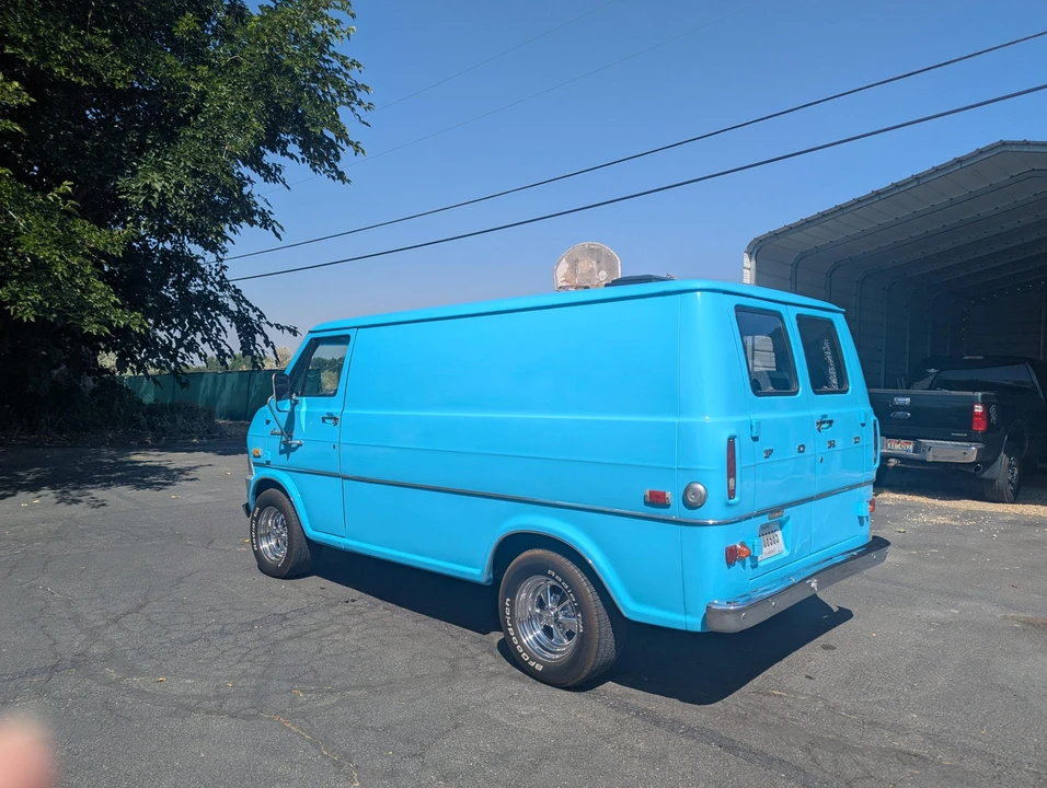 1974 Ford Econoline Van - Image 7 of 31