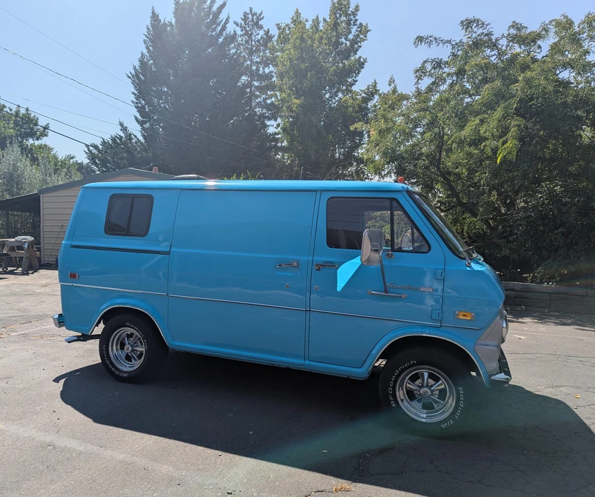 1974 Ford Econoline Van - Image 13 of 31