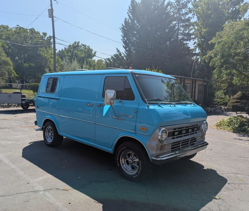 1974 Ford Econoline Van - Image 14 of 31