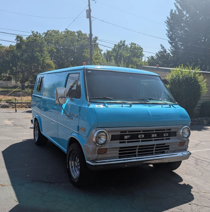 1974 Ford Econoline Van - Image 15 of 31