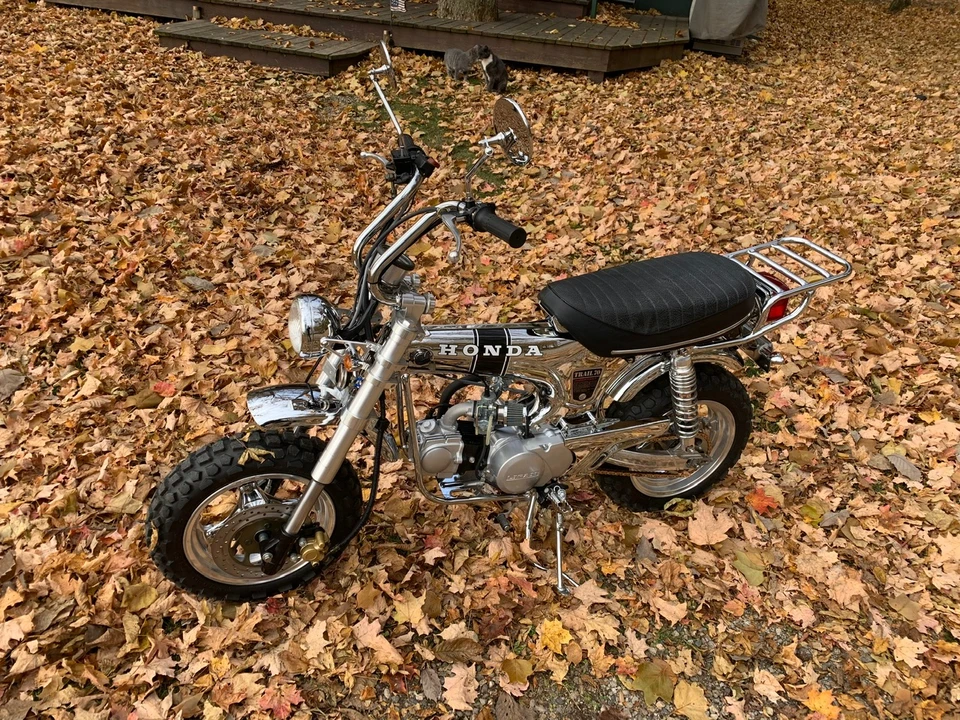 1974 Honda CT70 - Image 20 of 31