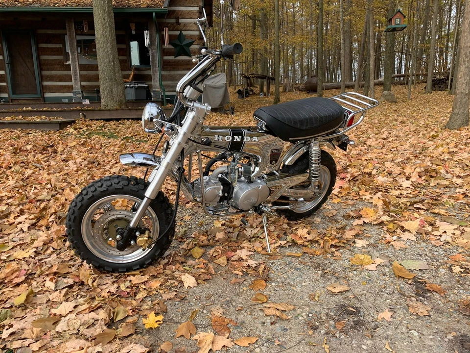 1974 Honda CT70 - Image 21 of 31