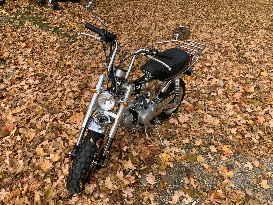1974 Honda CT70 - Image 23 of 31