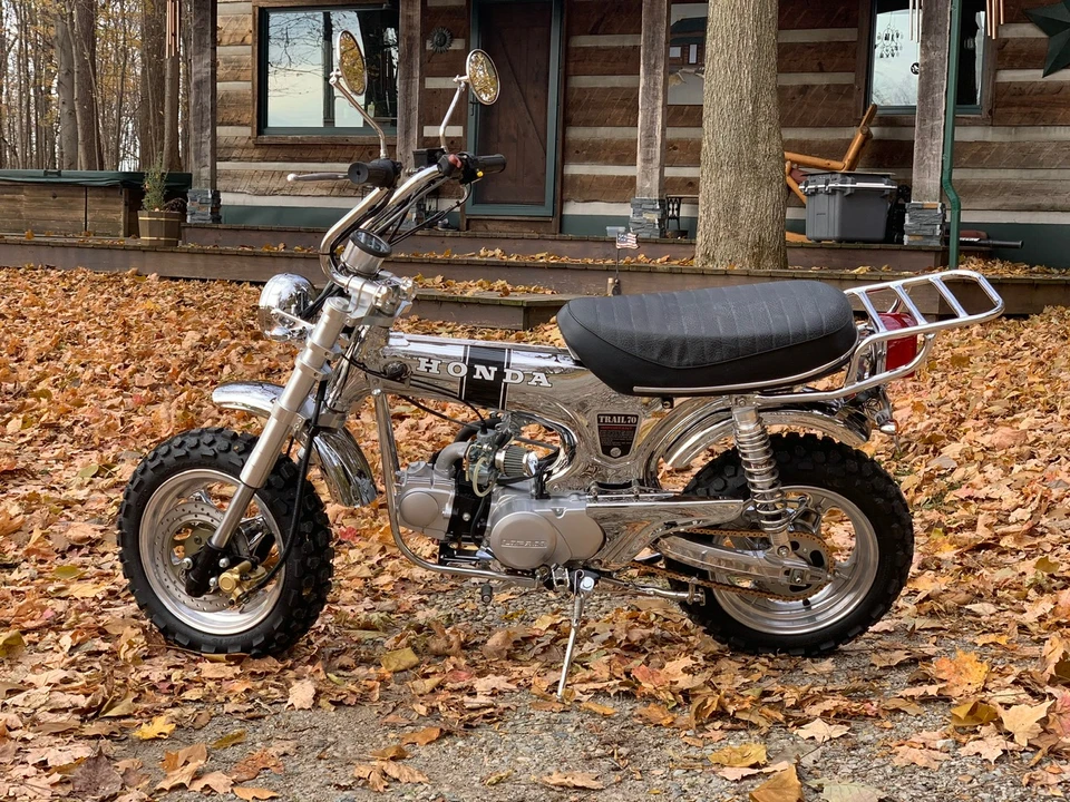 1974 Honda CT70 - Image 15 of 31