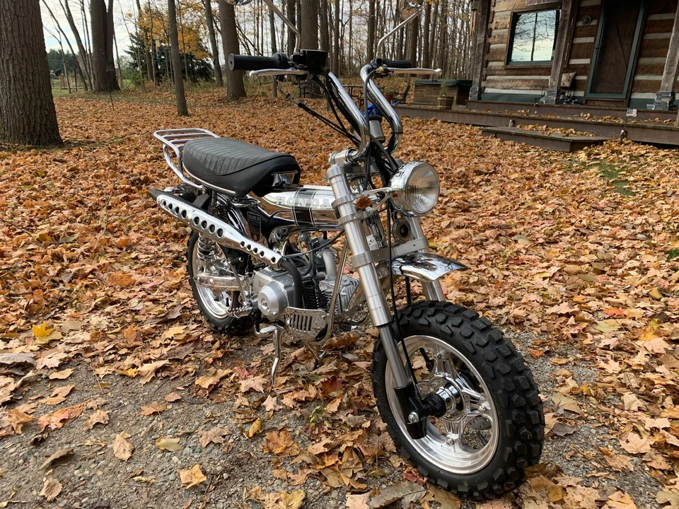1974 Honda CT70 - Image 2 of 31