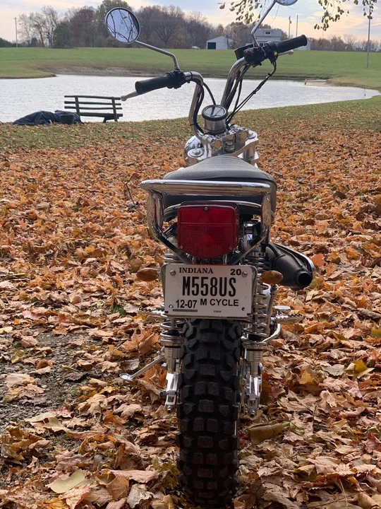 1974 Honda CT70 - Image 12 of 31
