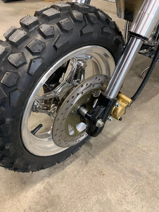 1974 Honda CT70 - Image 31 of 31