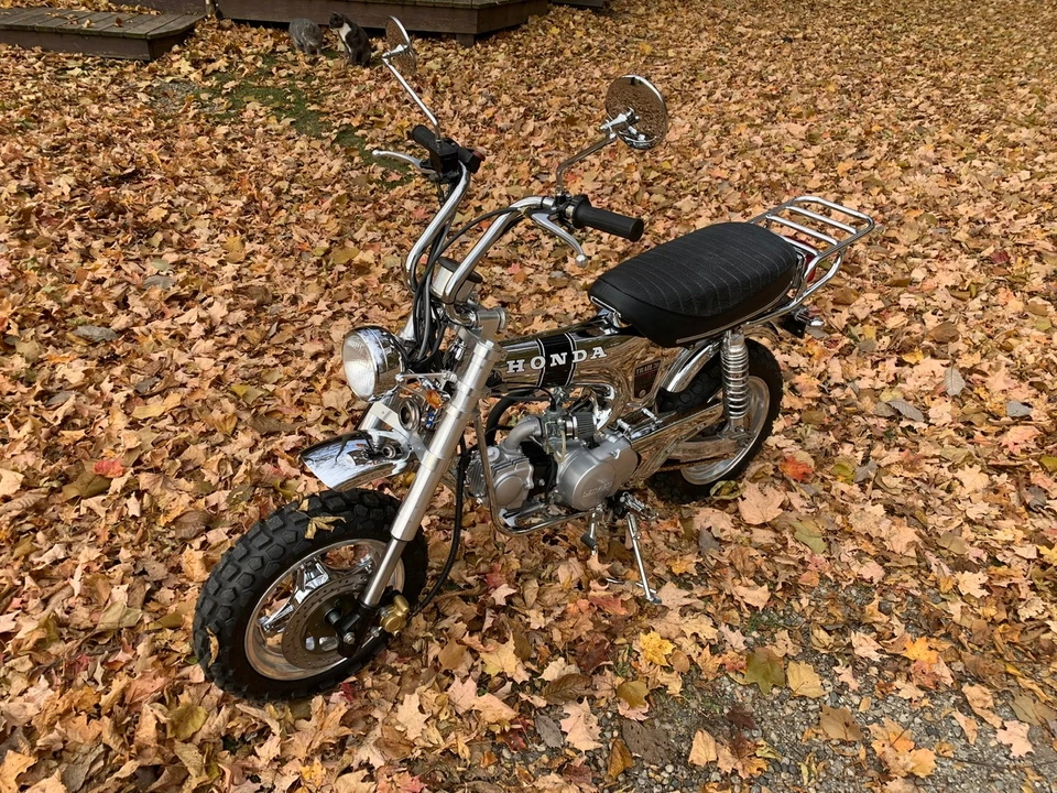 1974 Honda CT70 - Image 24 of 31