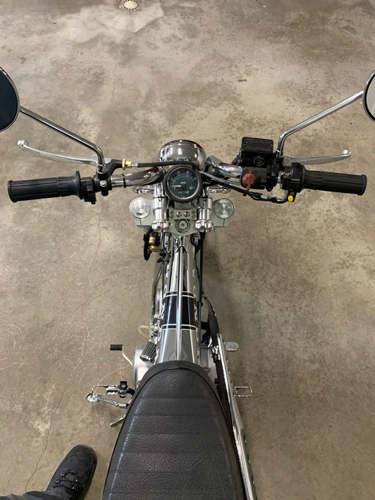 1974 Honda CT70 - Image 29 of 31