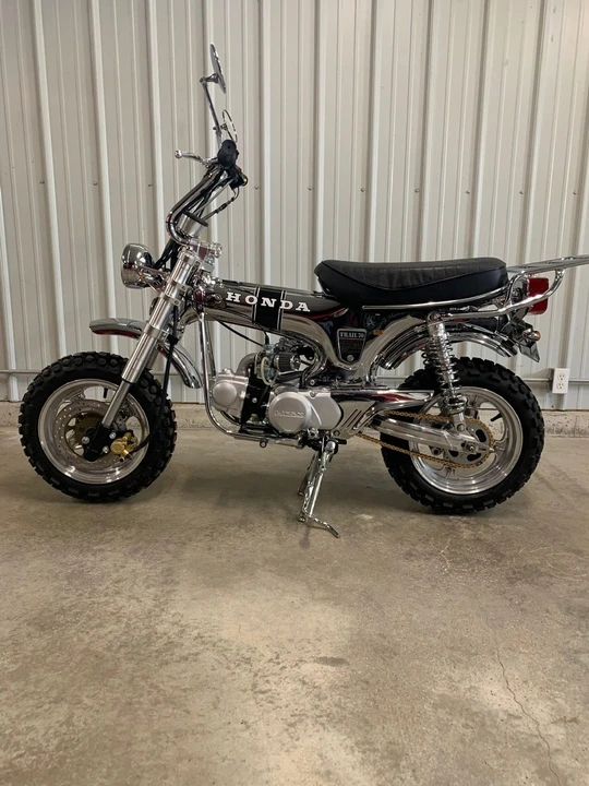 1974 Honda CT70 - Image 17 of 31