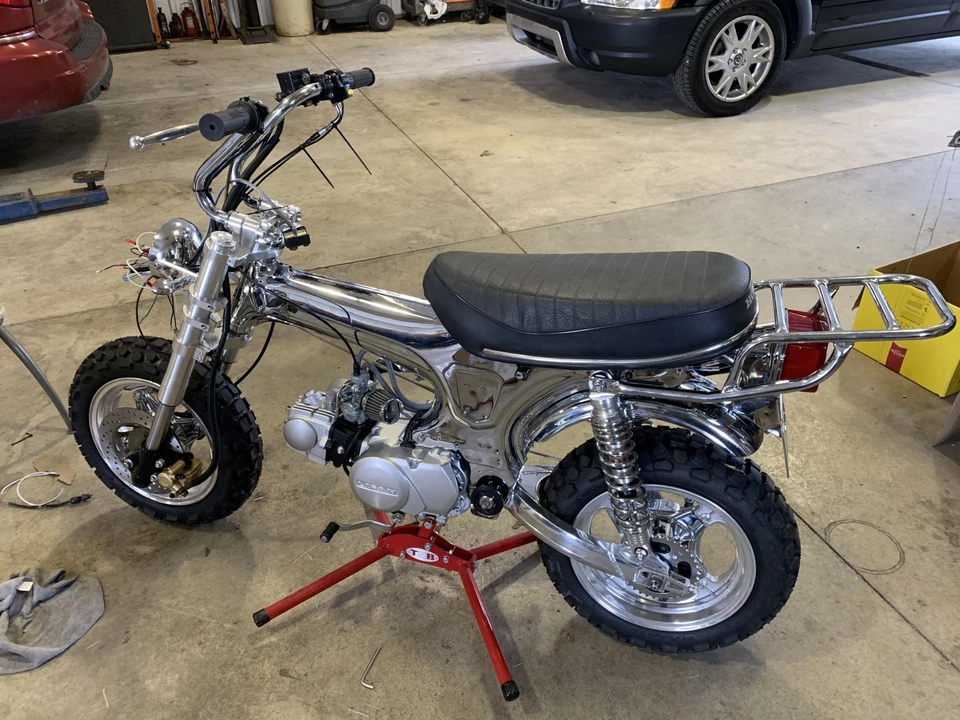 1974 Honda CT70 - Image 28 of 31