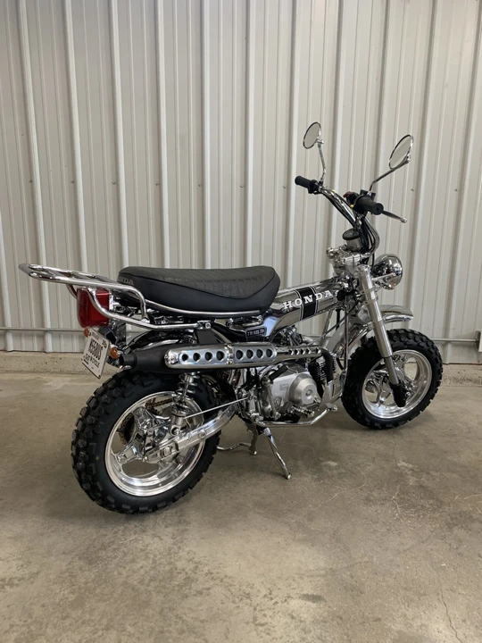 1974 Honda CT70 - Image 8 of 31