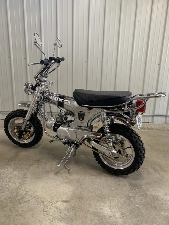 1974 Honda CT70 - Image 14 of 31