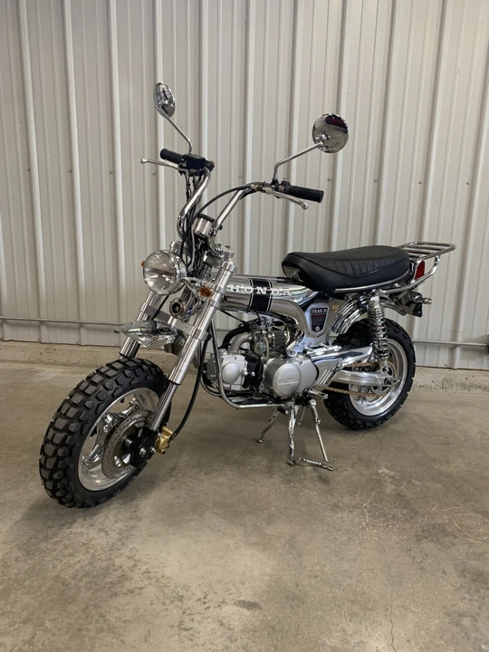 1974 Honda CT70 - Image 22 of 31