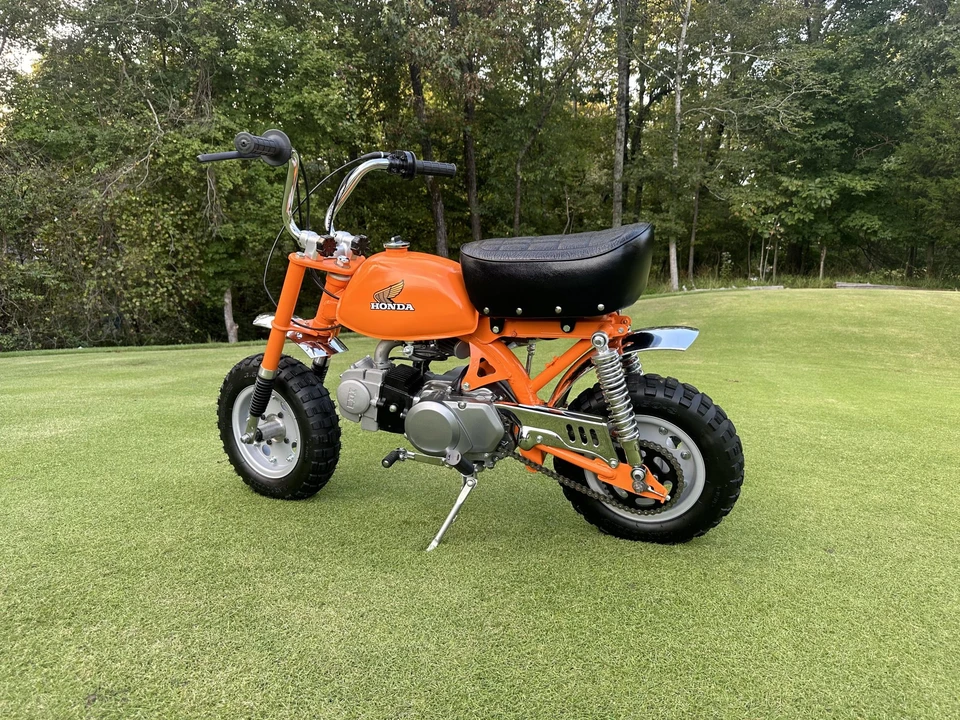 1974 Honda Z50 - Image 5 of 27