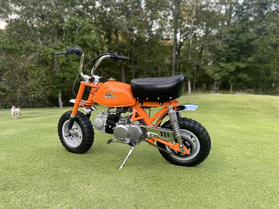 1974 Honda Z50 - Image 4 of 27