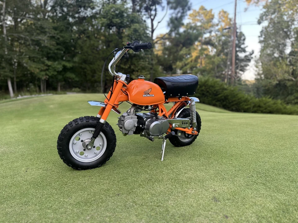 1974 Honda Z50 - Image 2 of 27