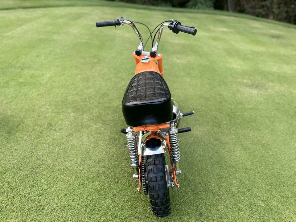 1974 Honda Z50 - Image 6 of 27